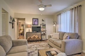 Colorado Springs Getaway with Patio by Memorial Park